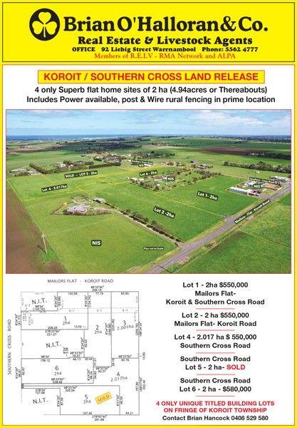 505 Mailors Flat-Koroit Road, VIC 3283