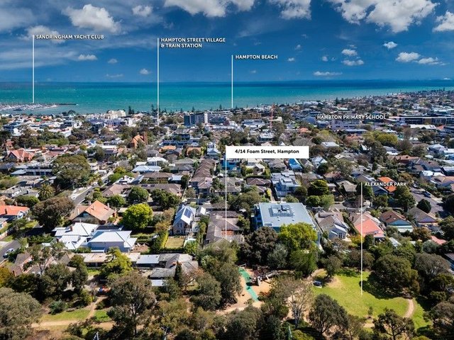 4/14 Foam Street, VIC 3188