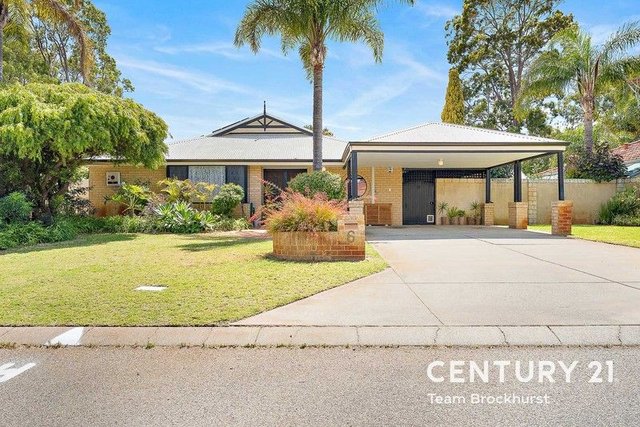 6 Wedgewood Glade, WA 6110