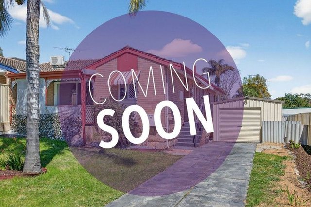 4B Milton Place, WA 6167