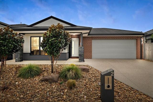 2 Lucknow  Drive, VIC 3753