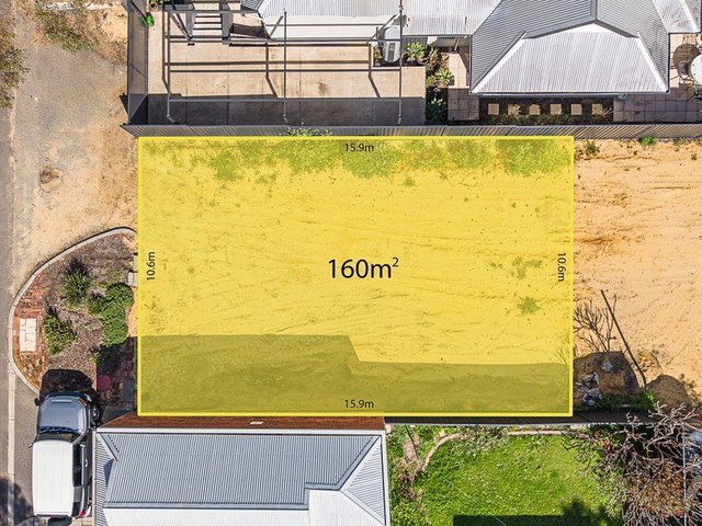 Proposed Lot B, 6 Rupert Street, WA 6008