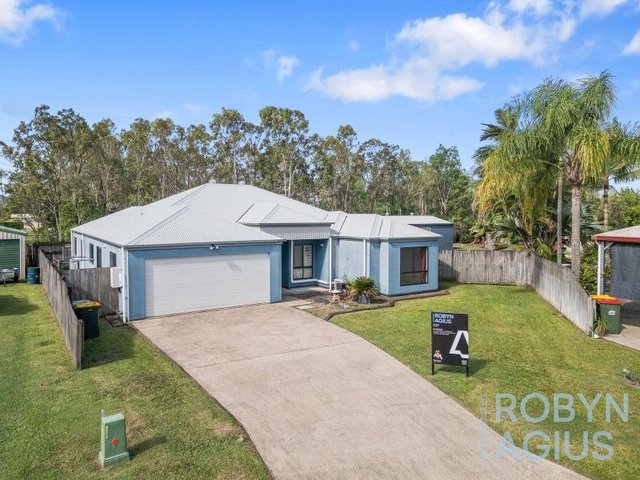 4 Matilda Court, QLD 4754