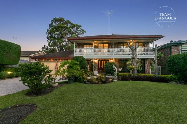 65 Gilbert Road, NSW 2154