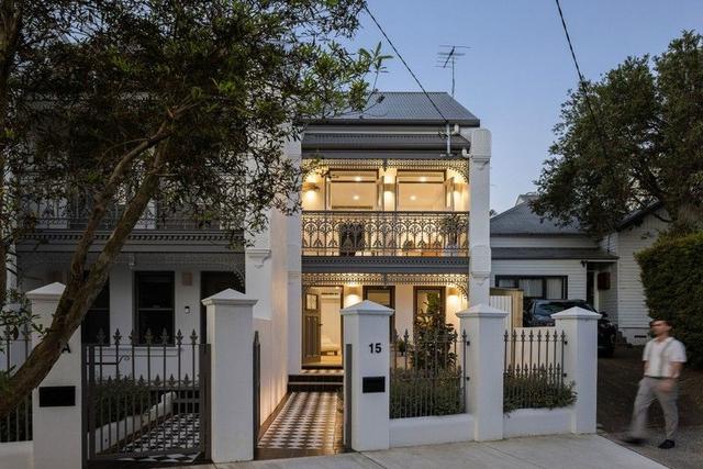15 Albion  Street, NSW 2038
