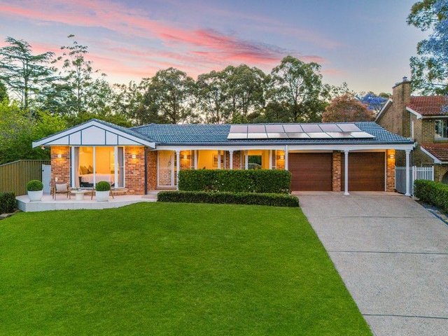 5 Jennie Place, NSW 2118