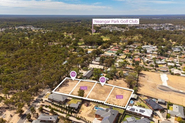 3, 4, & 5/22 Curtain Street, VIC 3556