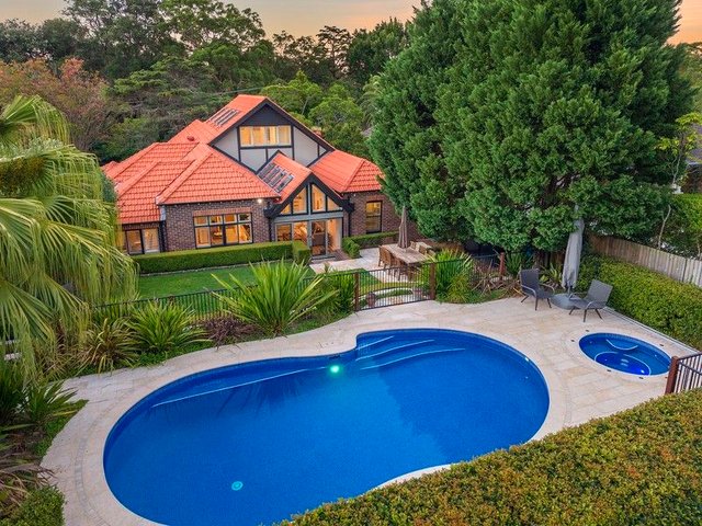 37 Middle Harbour Road, NSW 2070