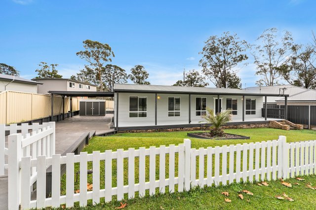 134 Waratah Crescent, NSW 2540