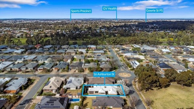 16 Ashburton Street, VIC 3630
