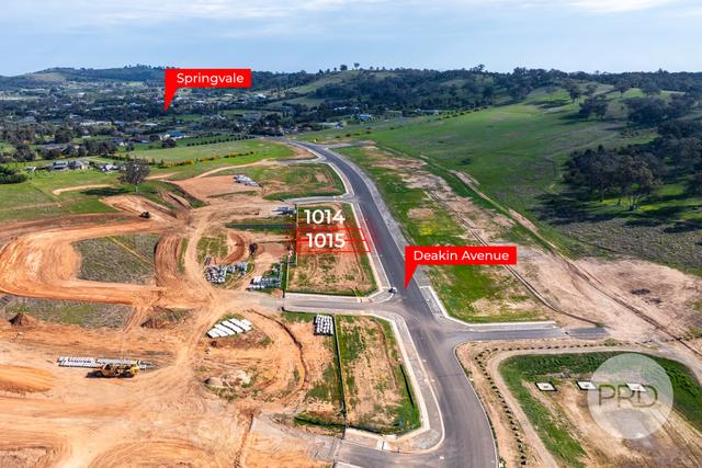 Lot 1015 Deakin Avenue, NSW 2650