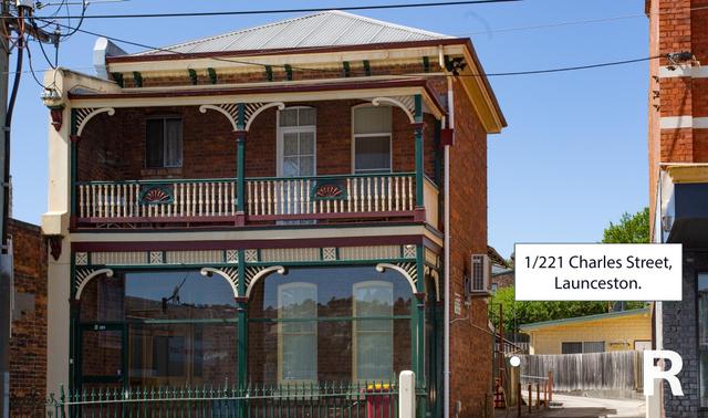 1/221 Charles Street, TAS 7250