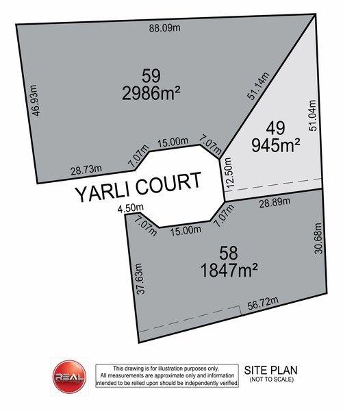 Lot 58 & 59/null Yarli Court, SA 5264