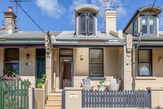 Balmain rental discount house