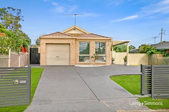 4 Bunting Street, NSW 2770