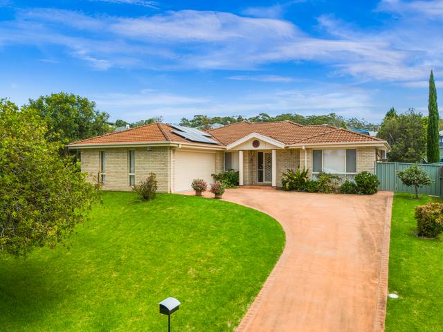 23 Scribbly Gum Crescent, NSW 2539