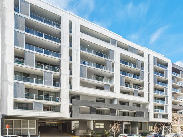 b302/11 Willis Street, NSW 2205