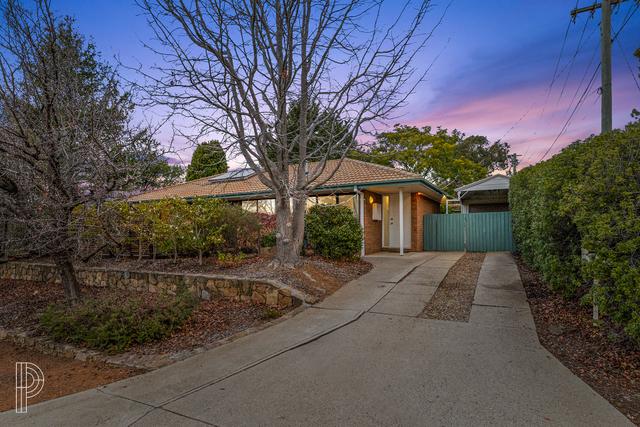 1 Burvill Place, ACT 2611