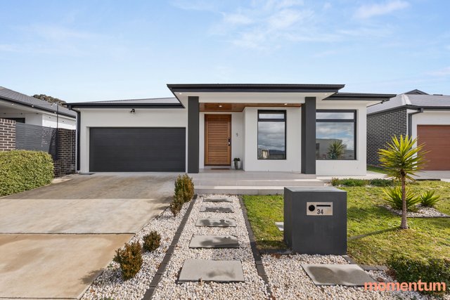 34 Thwaites Crescent, ACT 2611