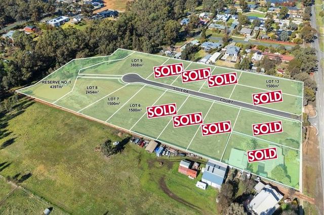 Monsants Estate, VIC 3551