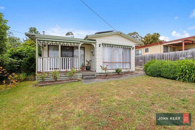 3 Baw Baw Street, VIC 3825