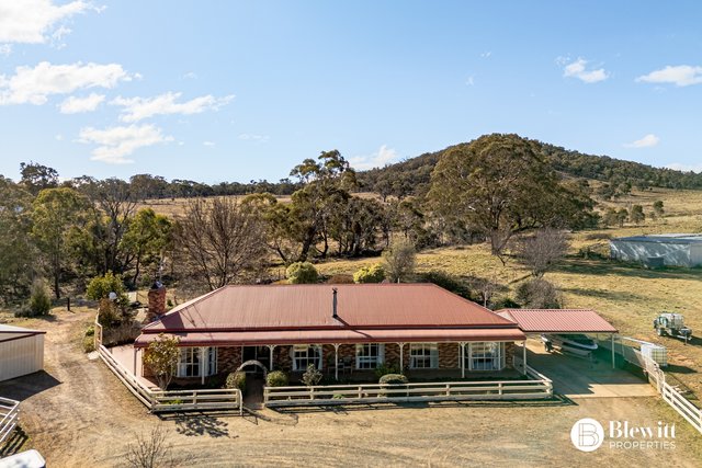 87 Ryrie Hill Road, NSW 2620