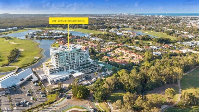 301-302/38 Mahogany Drive, QLD 4551