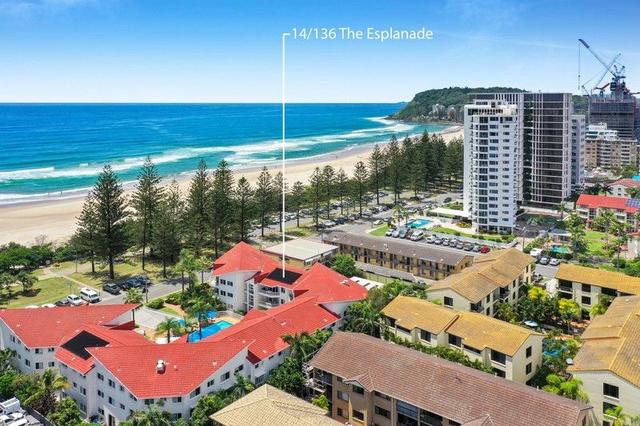 14/136 The Esplanade, QLD 4220