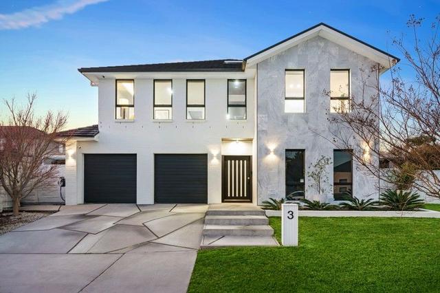 3 Jardine Close, NSW 2557