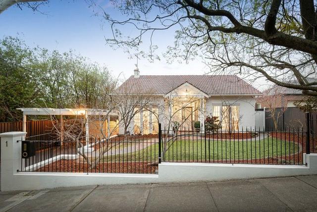 1 Thornton Street, VIC 3101