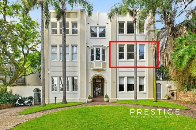 6/65 Darling Point Road, NSW 2027