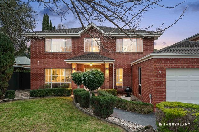 18 Meridian  Parade, VIC 3152