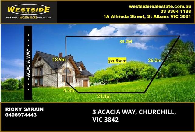 3 Acacia Way, VIC 3842