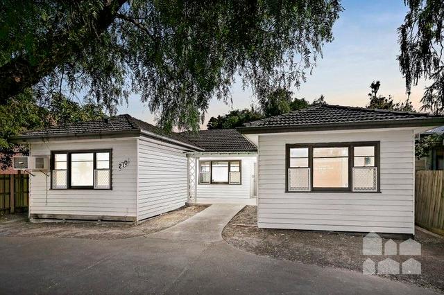 270 Williamstown Road, VIC 3013