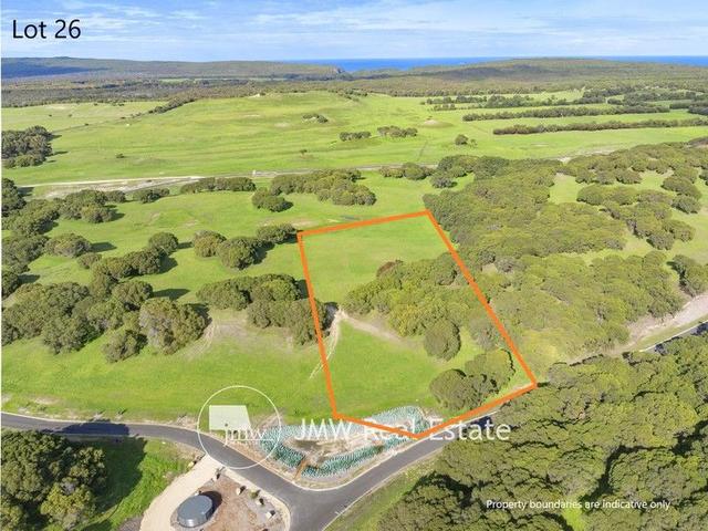 Lot 26/null Jacques Loop - The Ridge Hamelin Bay, WA 6288