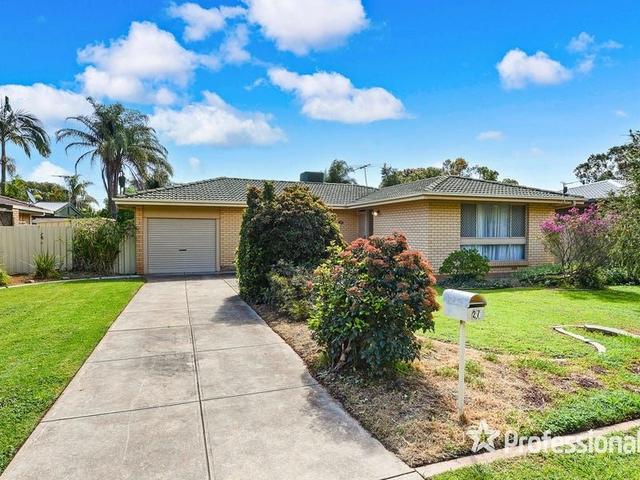 27 Carlingford Drive, SA 5109