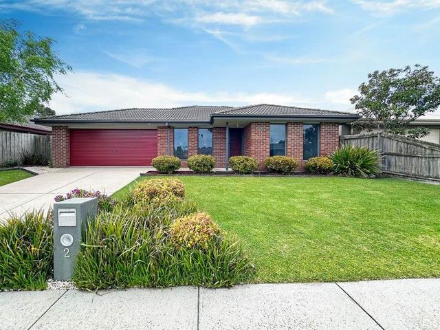 2 Ti Tree Court, VIC 3823