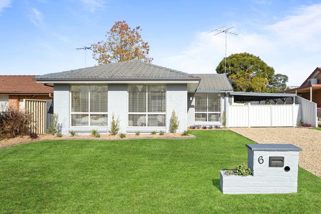 6 Centauri Circuit, NSW 2749