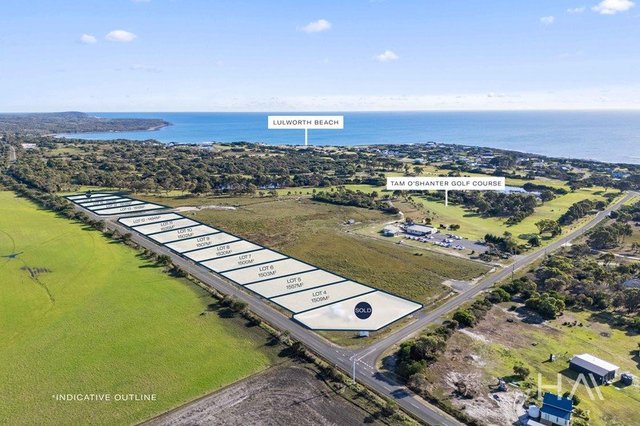 Tam O’ Shanter Road, TAS 7252