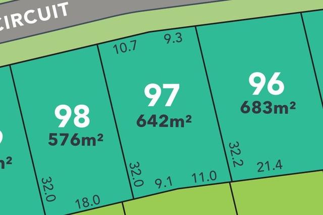 Lot 97/null Ord Circuit, QLD 4815