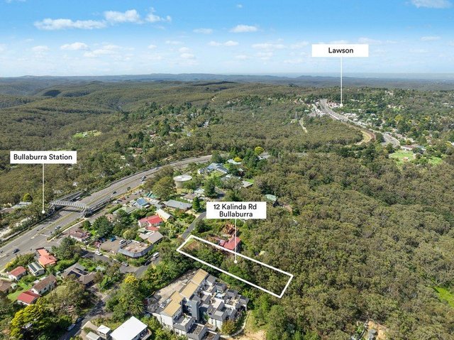 12 Kalinda Road, NSW 2784