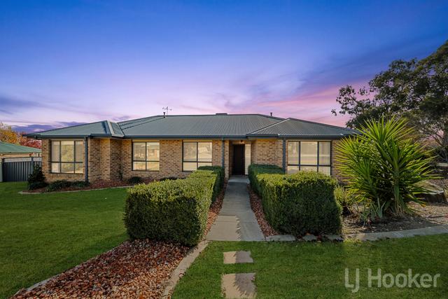 3 Ironbark Circuit, NSW 2619