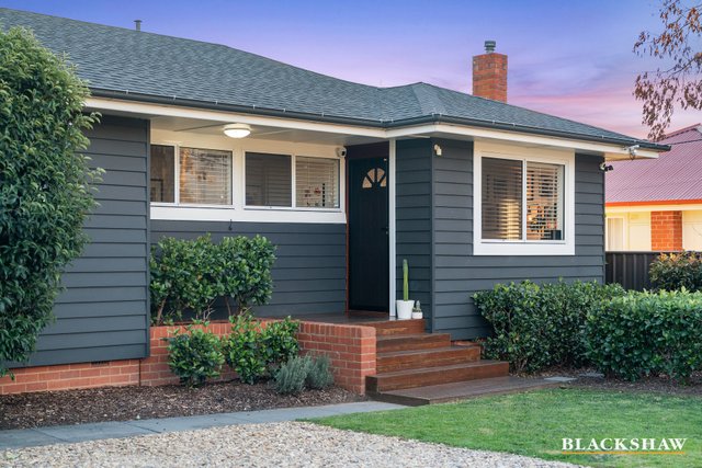 10 Wattle Street, NSW 2620