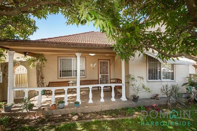 15 Bernard Street, NSW 2141