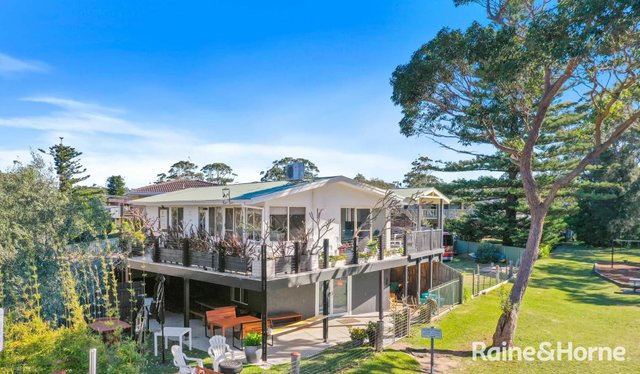 1 Matron Porter Drive, NSW 2539