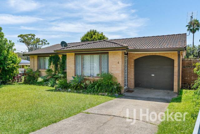 4 MacLeans Point Road, NSW 2540