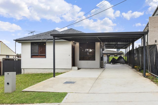 12 & 12a Noakes Parade, NSW 2147