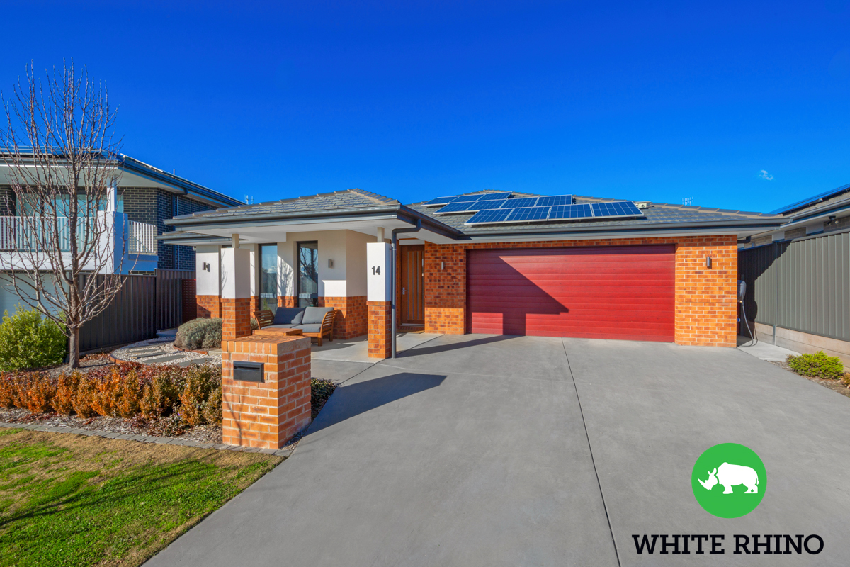 14 Cleaver Street, Googong NSW 2620 Allhomes