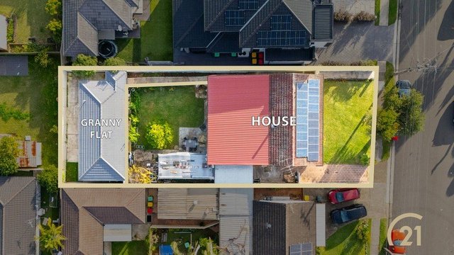 14 - 14a Benelong Avenue, NSW 2164
