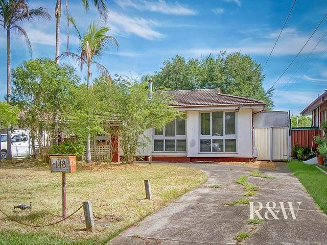148 Sedgman Crescent, NSW 2770